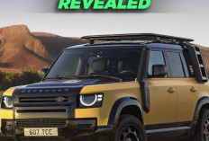 Land Rover Defender Trophy Edition 2026: Spekulasi Mengenai Petualang Terdepan yang Akan Hadir