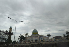 Pelantikan PPPK Tahap I Kota Prabumulih Bakal Digelar di Islamic Center, Lokasi Harus Representatif