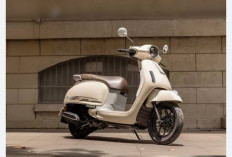 Wuyang Honda F125, Skutik Retro 125 cc Irit 53 Km/L