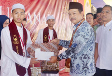 Dorong Lahirnya Generasi Qurani Berakhlak Mulia