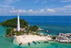 Seru Banget Liburan Sekolah di Surga Wisata Bangka Belitung, Yuk Nikmati Keindahan Alam dan Edukasi!