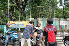 Mapala UIN Raden Fatah Galang Dana untuk Korban Bencana Sumatera, Terkumpul Hampir Rp4 Juta dalam Sehari
