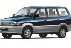 Update Harga Toyota Kijang Kapsul Bekas 2025: Pilihan Legendaris dengan Harga Variatif