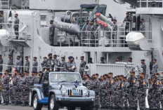 TNI AL Indonesia: Kekuatan Maritim dengan 243 Armada, Penjaga Lautan Indonesia!