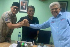 Berharap Heri Tak Cabut Dukungan ke MataHati, Dewa-Prima Tetap Dekati Golkar-PDIP