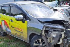 Seruduk Sejumlah Mobil, Diduga Pengaruh Miras, Pengemudi Xpander Sempat Dihakimi Warga