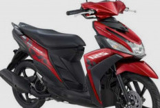 Yamaha Mio M3 Terbaru Tampil Sporty, Bawa Teknologi Canggih dan Warna Baru yang Bikin Naksir