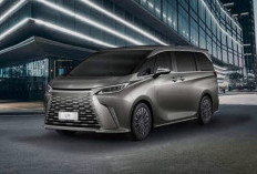 Review Lexus LM 350h: Simbol Kemewahan dan Kenyamanan Kelas Sultan