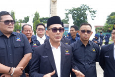 Grafik Kemenangan Terus Naik, Partai NasDem Sumsel Rayakan HUT ke-14 dengan Aksi Sosial Serentak