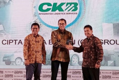 Sukses Kembangkan Bisnis Kargo Udara, CKB Logistics Sabet Penghargaan BILA 2023