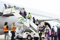 Baru 4 Kloter Sudah 3 JCH Tertunda Pemberangkatan, Jemaah Diminta Jaga Kesehatan Jelang Keberangkatan Haji