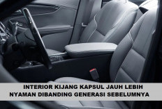 Toyota Kijang Kapsul 2025 Hadirkan Interior Lebih Nyaman dan Modern Dari Generasi Sebelumnya