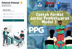 Inilah Format Jurnal Pembelajaran Modul 3 Beserta Tips Membuatnya Agar Lulus Validasi 