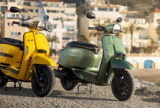 Vespa vs Lambretta: Duel Skuter Klasik Italia yang Ikonik, Ini Perbedaannya