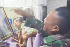 Keluarga Perwira Asal Sumsel Angkat Bicara Terkait Tewasnya Prada Lucky: Kita Tunggu Saja Hasil BAP Denpom