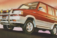Toyota Kijang Jantan: Dari Mobil Keluarga Idaman Jadi Koleksi Langka, Simak Keunggulannya