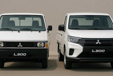 5 Perbedaan keunggulan Mitsubishi L300 2025 vs L300 2026 yang Bikin Pelaku Usaha Makin Cermat dalam Memilih