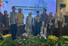 Pupuk Indonesia Dorong UMKM Wastra Menuju Jakarta Fashion Week 2025