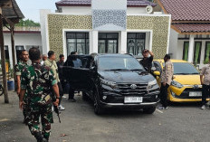 GEGER! Dugaan OTT di Lahat, Camat dan 20 Kades Diciduk Bareng-Bareng Saat Rapat HUT RI