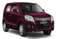 Suzuki Wagon R Menggebrak Kota: Mobil Mungil, Kabin Lega, Iritnya Bikin Dompet Aman