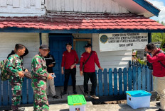 Geledah Kembali Kantor KUPP Kelas III Sungai Lumpur OKI, Penyidik Sita Dokumen SPB Tiga Tahun Terakhir
