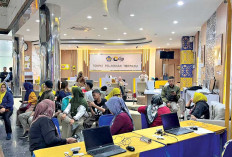Kepatuhan SPT Wajib Pajak Wilayah Sumsel-Kepulauan Babel Meningkat, Tembus 104,68 Persen