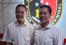 Sekretaris Yayasan PGRI Penuhi Pangilan Penyidik