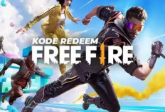 Daftar Kode Redeem FF Terbaru 13 Desember 2024, Klaim Skin dan Diamond Sekarang!