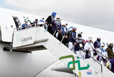 Seorang Jemaah Kloter 3 Tak Bisa Ikut Pulang, Masih Dirawat di RS King Abdul Aziz