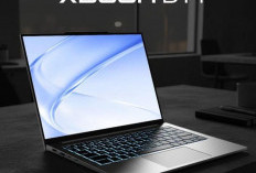 Infinix XBOOK B14 Resmi Hadir di Indonesia: Laptop Ringan, Tangguh, dan Bertenaga untuk Semua Kalangan