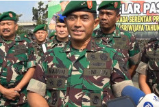 Kodam II/Sriwijaya Siapkan 12.500 Personel untuk Amankan Pilkada 2024 di Sumatera Bagian Selatan