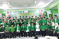 Bidik Tokoh Potensial untuk Dicalonkan ke DPR-RI, PPP Sumsel Instruksikan Hal Ini ke Pengurus dan Kader
