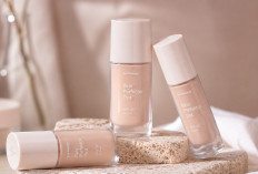 Pecinta Makeup Natural Wajib Tahu, Skin Perfector Tint Sea Makeup Jadi Pilihan Baru