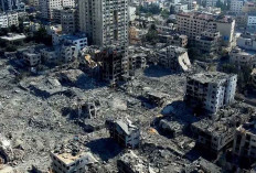 Biar Paham, Ini 12 Catatan Penting Perang Palestina-Israel Sejak PD 1 