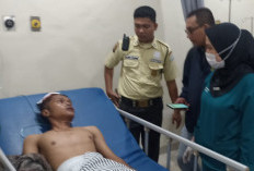 Diduga Diserang Gerombolan Bersenjata Tajam, Mahasiswa di Palembang Alami Luka Berat Usai Diteriaki 