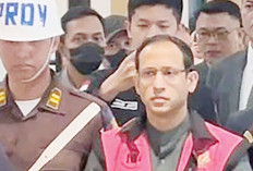 Nadiem Makarim Tersangka Baru Dugaan Korupsi Pengadaan Laptop Chromebook, Klaim Tidak Lakukan Apapun   