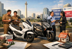 Simulasi Kredit Honda PCX 160 vs Yamaha XMAX 250 2026: Adu Kredit Skutik Merek Terbaik