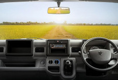  Penggerak Rezeki dari Desa! Suzuki Carry Pick Up 2026 Tangguh di Jalan Rusak, Irit, dan Perawatan Mudah