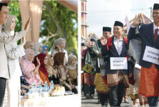 Midang, Tradisi Lebaran Kayuagung yang Bikin Rindu Pulang