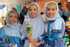 Kembali Juara di Tingkat Provinsi, Trio XINARAN Siap Wakili Sumsel di Tingkat Nasional