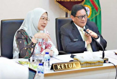 Pimpin Rapat Persiapan Jelang Lomba Balita Indonesia se-Sumsel, Ini yang Disampaikan Ketua TP PKK Sumsel 