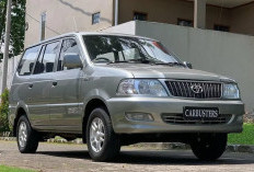 Harga Toyota Kijang Kapsul 2026: Stabil Namun Cenderung Menguat Dibanding Tahun Lalu