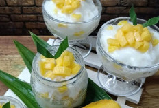 Harumnya Talam Nangka Kuning, Segar dan Lembut di Lidah: Intip Resepnya!