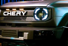 Inovasi Gila Chery: Pickup Diesel Hybrid Siap Meluncur 2026
