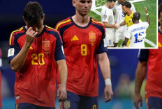 LA ROJA PAYAH! Cape Verde Bungkam Spanyol Tanpa Gol, Blue Sharks Ciptakan Kejutan Besar