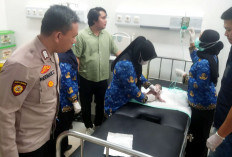 Bayi Ditemukan dalam Kantong Kresek di Sungai Lilin