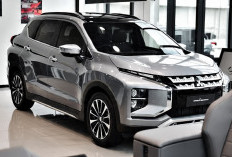 Wow! Mitsubishi New Xpander Facelift 2025 Tampil Lebih Gahar, Intip Fitur Canggihnya!