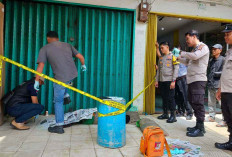 Penemuan Mayat Mr X di Depan Toko Jakarta Gegerkan Warga Prabumulih Barat, Ini Dugaan Penyebab Kematian!