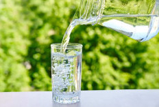 Rahasia di Balik Segelas Air Putih, Benarkah Bisa Bantu Turunkan Berat Badan?