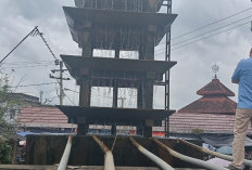 Sidak PDAM Tirta Agung di Pasar Kayuagung, Pastikan Air Bersih Mengalir Lancar ke Pedagang dan Warga